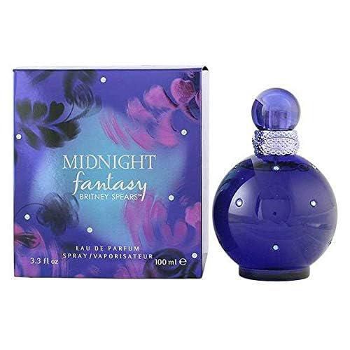 Perfume Britney Spears Midnight Fantasy Eau de Parfum 50 ml