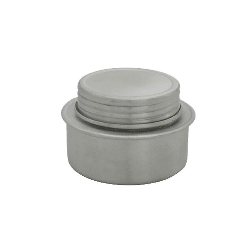 Estufa portátil Acxico Mini de aleación de aluminio 7 cm x 4 cm