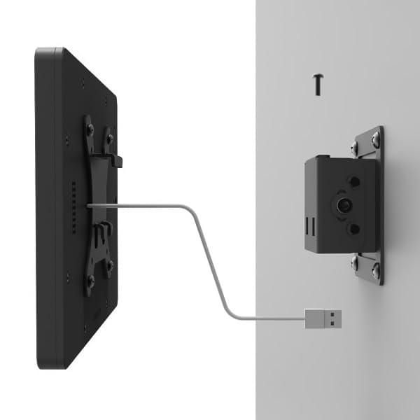Soporte para Tablet VidaMount para iPad 10.2" con Ventosa para Vidrio