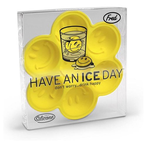 Fred & Friends, Molde para hielos "Ice Day"