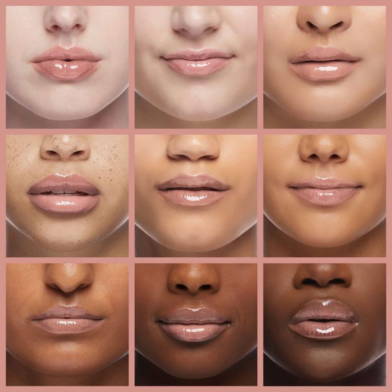 Brillo de labios Mineral Fusion Hydro-Shine Paris 44 ml