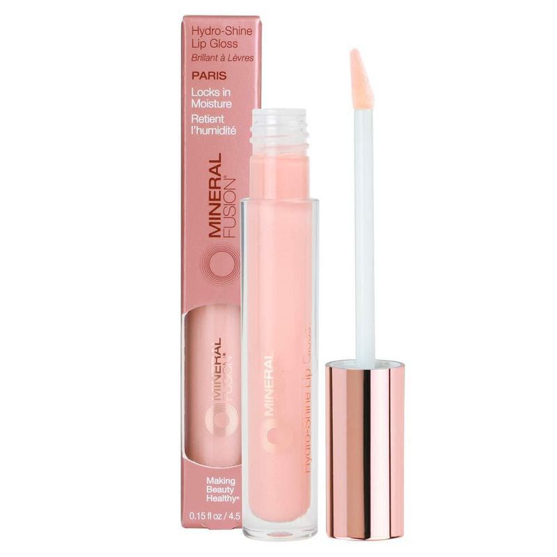 Brillo de labios Mineral Fusion Hydro-Shine Paris 44 ml