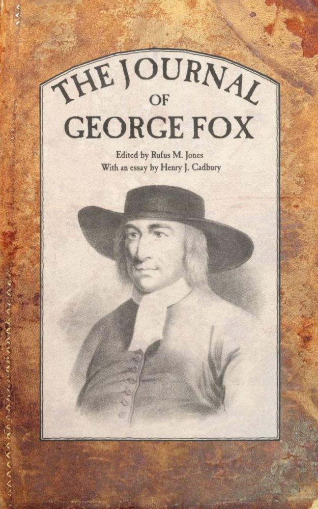 Libro Parlux El Diario de George Fox