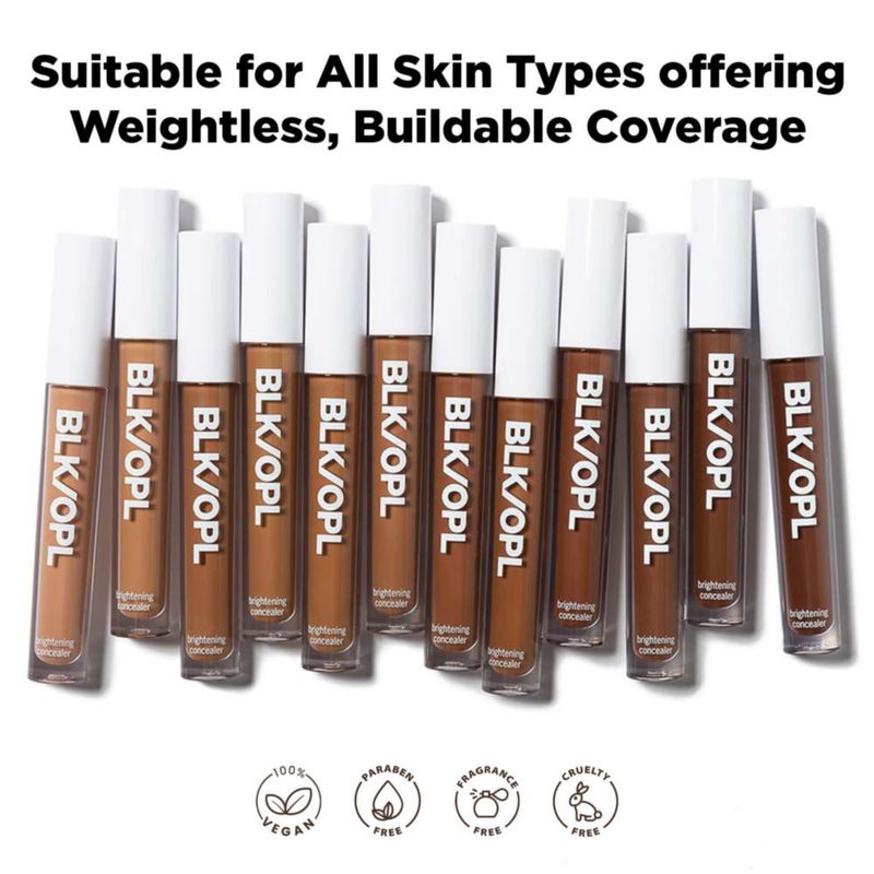 Corrector Black Opal True Tone Iluminador Maple Mane