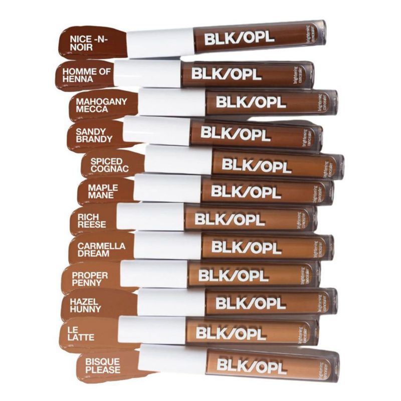 Corrector Black Opal True Tone Iluminador Maple Mane