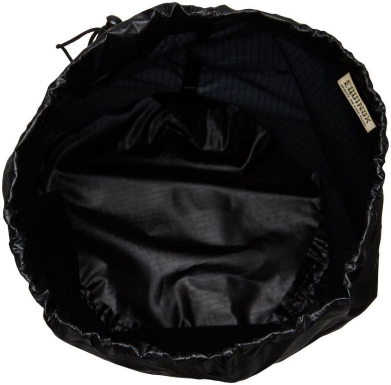 Bolsa de Compresión Equinox Bilby Ultralite 18x38 cm Negra
