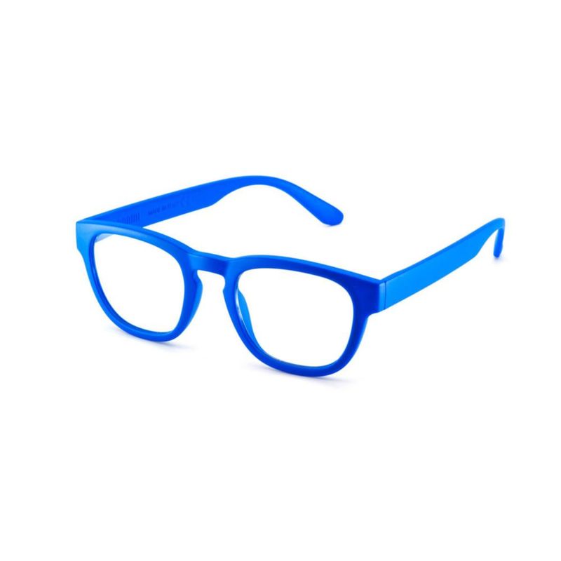 Lentes de Lectura Nannini Nuovo Paris Azul Mate +3.00