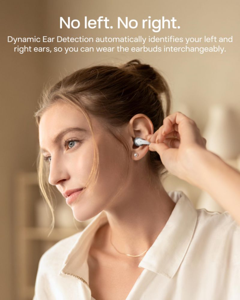 Audífonos SHOKZ OpenDots 2 Inalámbricos Bluetooth 40H IP57