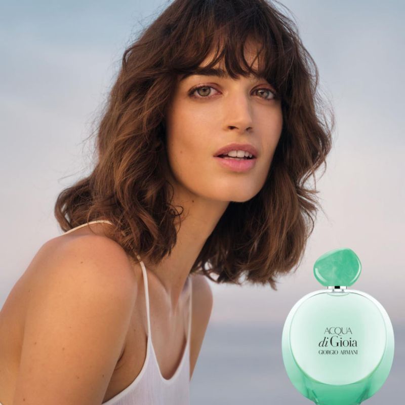 Perfume Armani Beauty Acqua Di Gioia Eau de Parfum Intense 50 ml