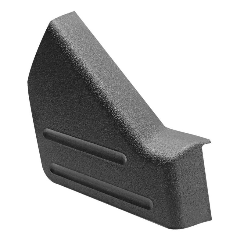 Cubierta de Recorte para Asiento de Auto Vanshly 9L3Z-1661693-CA Negra