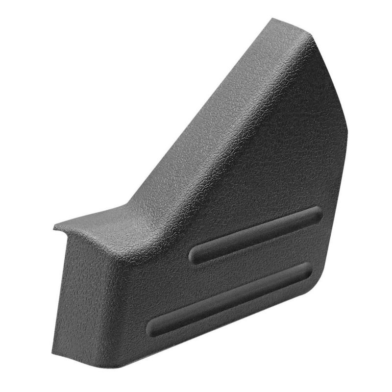 Cubierta de Recorte para Asiento de Auto Vanshly 9L3Z-1661693-CA Negra