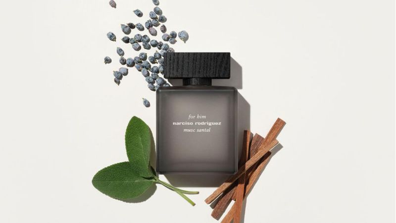 Colonia Narciso Rodriguez For Him Musc Santal 100 ml