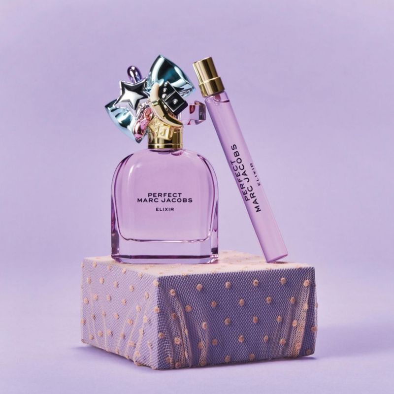 Perfume Marc Jacobs Perfect Elixir Eau de Parfum Travel 10 ml