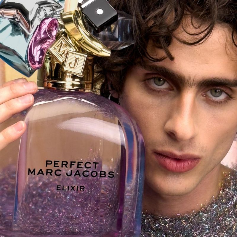 Perfume Marc Jacobs Perfect Elixir Eau de Parfum Travel 10 ml