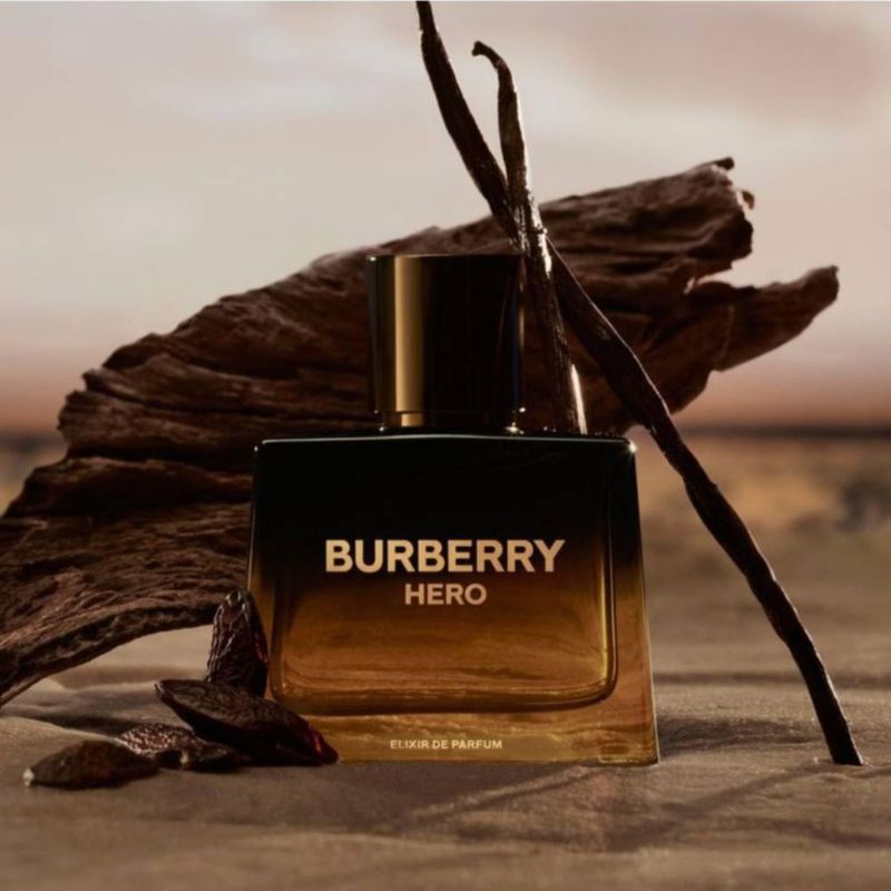 Perfume BURBERRY Hero Elixir 60 ml