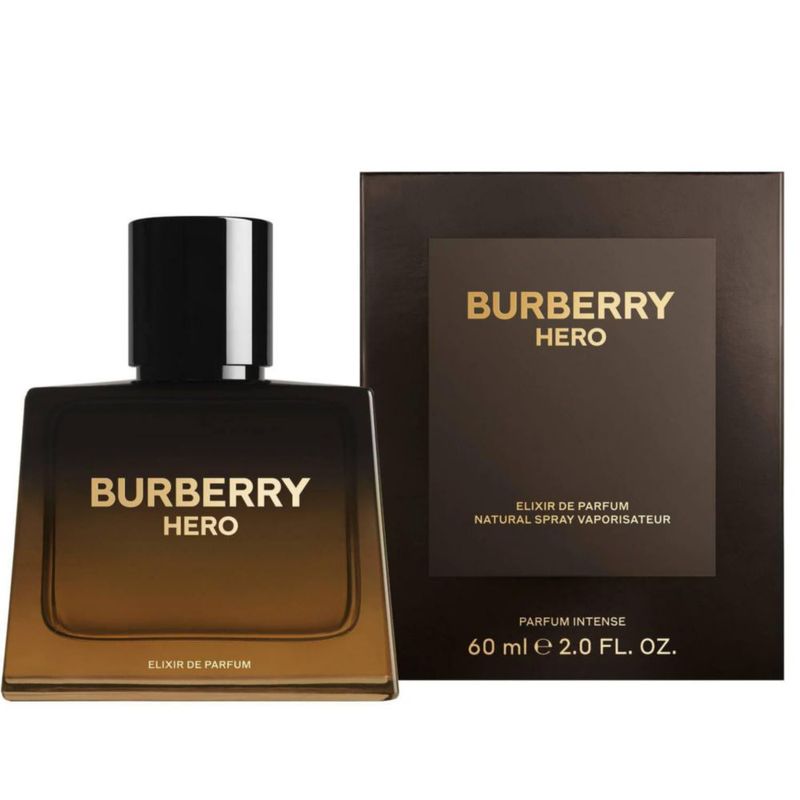 Perfume BURBERRY Hero Elixir 60 ml