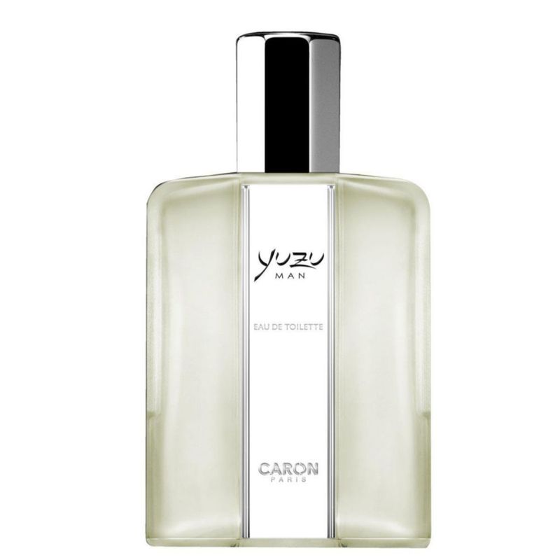 Perfume Caron Paris Yuzu Man Eau de Toilette 125 ml para hombre