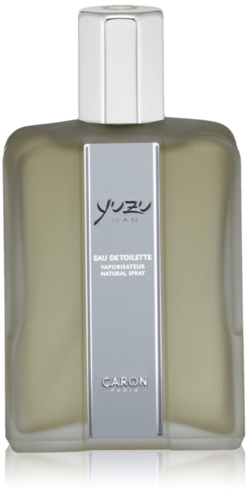 Perfume Caron Paris Yuzu Man Eau de Toilette 125 ml para hombre