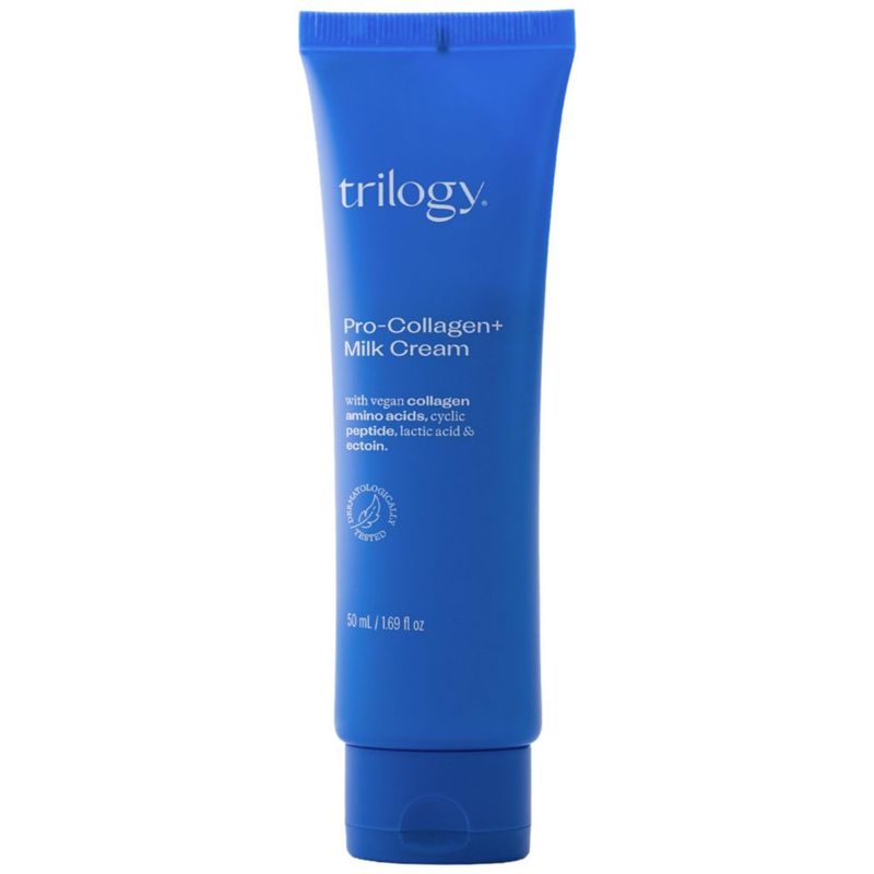 Crema Lechosa Pro-Collagen+ Beauty Trilogy 50 ml
