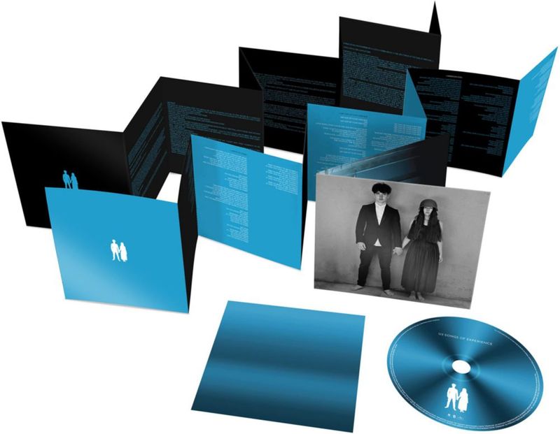 Music Island Songs Of Experience Edición Deluxe con 4 Bonus