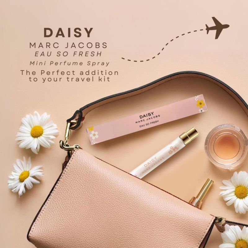 Perfume Marc Jacobs Daisy Eau So Fresh Eau de Toilette 10 ml