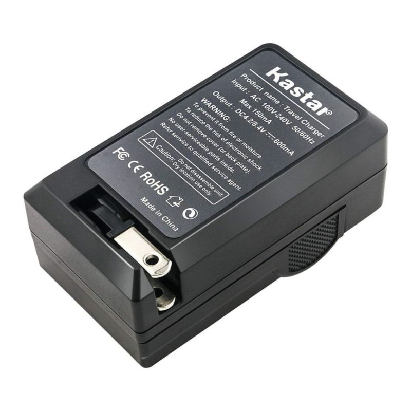 Cargador de batería Kastar para PSP-S110 y modelos PSP 2000-2010