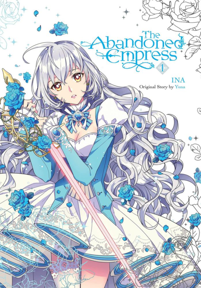 Cómic Yen Press La Emperatriz Abandonada Vol. 1