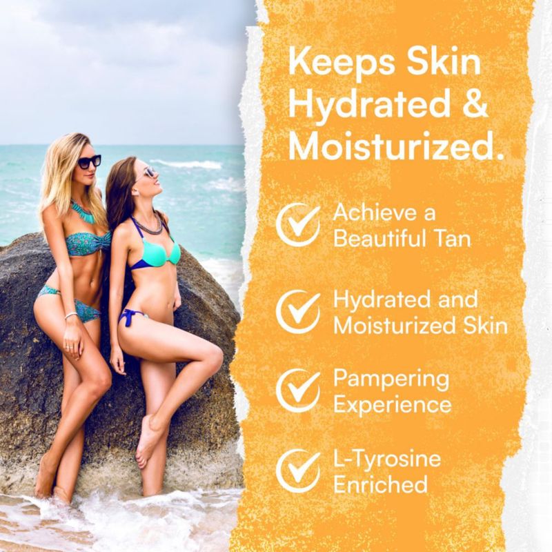 Gel Autobronceador Carrot Sun Papaya 350 ml