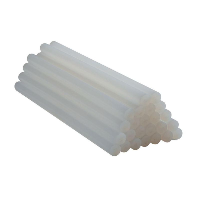 Palitos Transparentes para Pistola Webcaster de 1 Libra a Granel