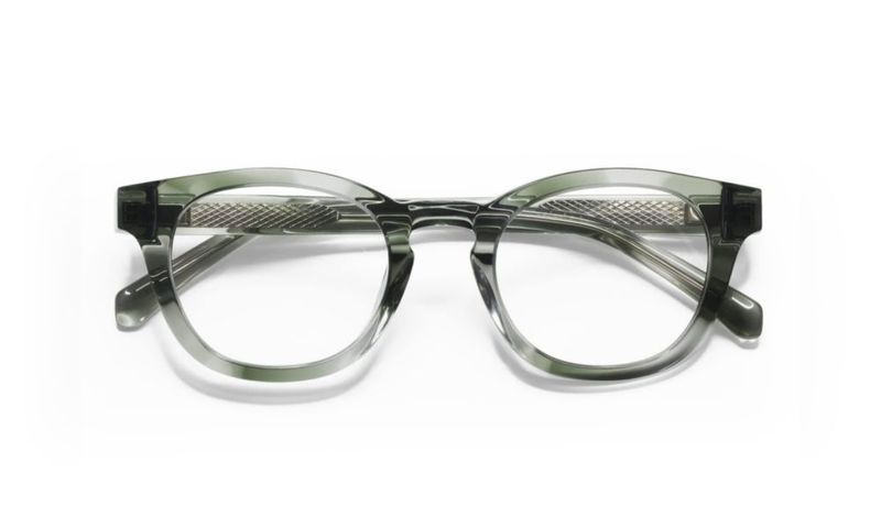 Anteojos Correctivos eyebobs Waylaid Redondos Olive Demi