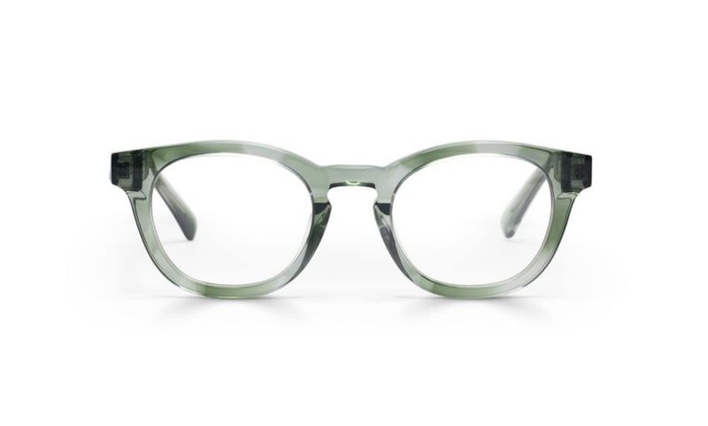 Anteojos Correctivos eyebobs Waylaid Redondos Olive Demi