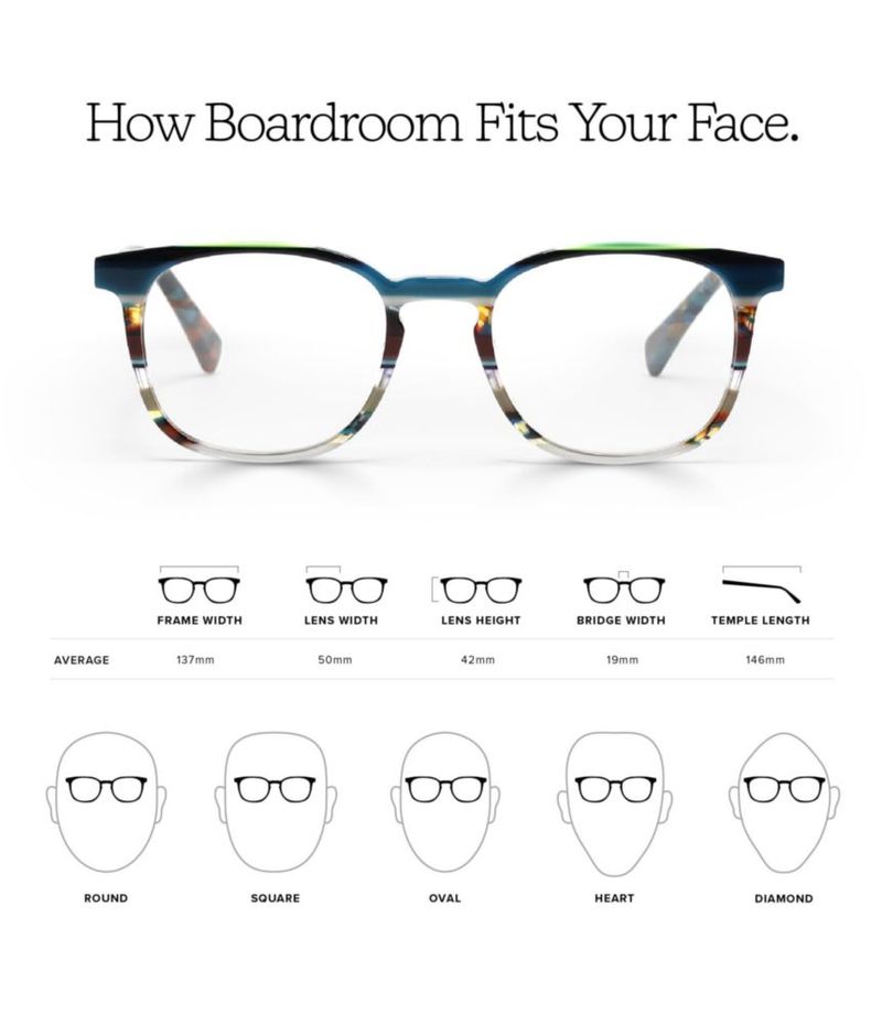Anteojos Correctivos eyebobs Boardroom 1.5 Dioptrías Antiguo