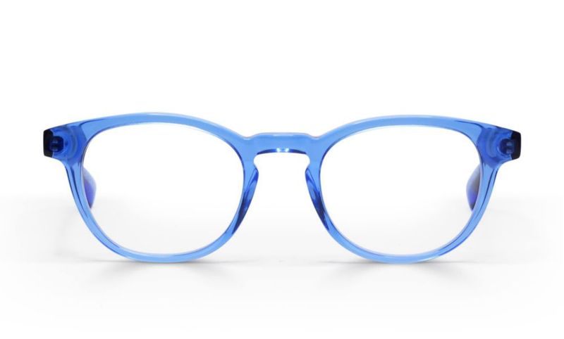 Anteojos Correctivos eyebobs Clearly Blue Crystal 1.75x