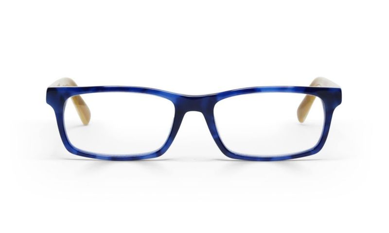 Lentes de Lectura eyebobs Number Cruncher Azul Denim 1.75x