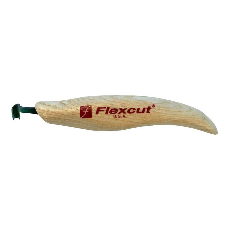 Cuchillo FLEXCUT KN21 Scorp para Diestros con Hoja de 3 mm