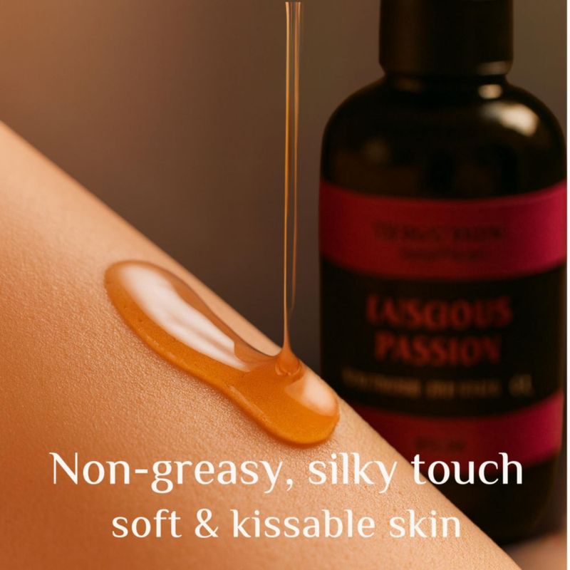 Lubricante Corporal Seduction by Nature Maracuyá 200 ml