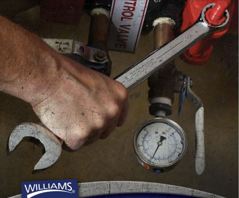 Llave Combinada Williams 1225MSC Super Combo 25 mm