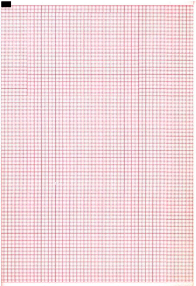 Papel para ECG Easy Trace 210x140 mm 350 hojas plegado en Z