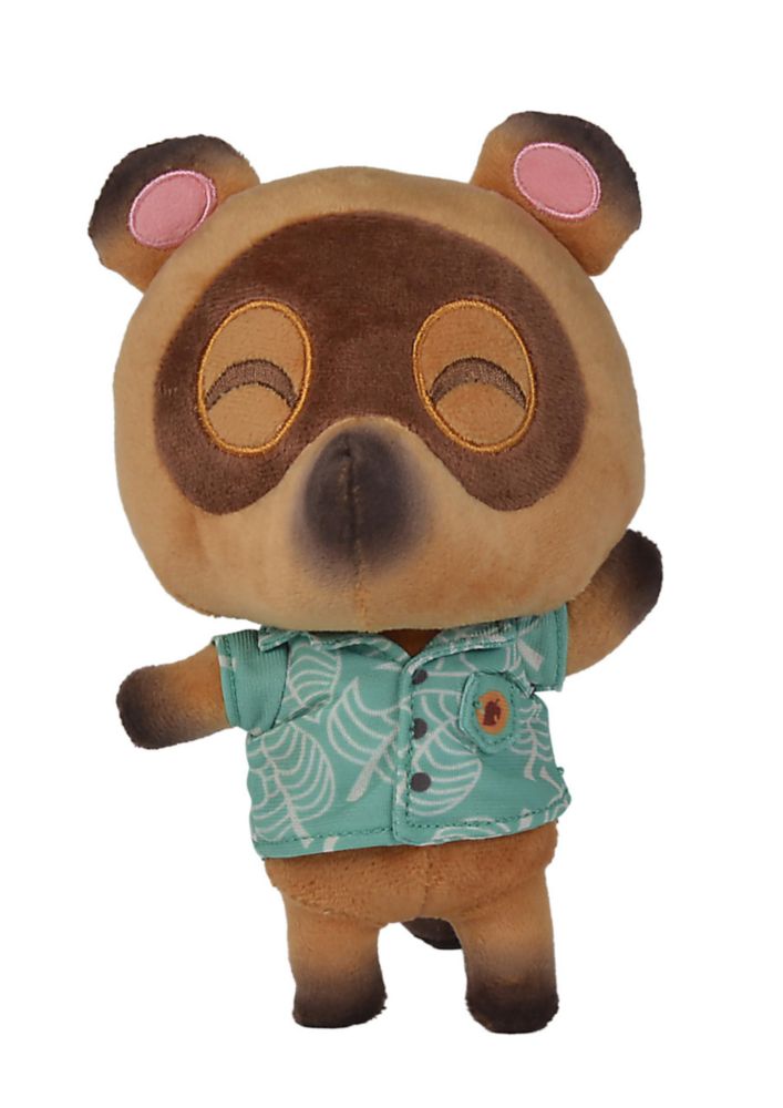 Peluche Timmy de Animal Crossing Simba 25 cm