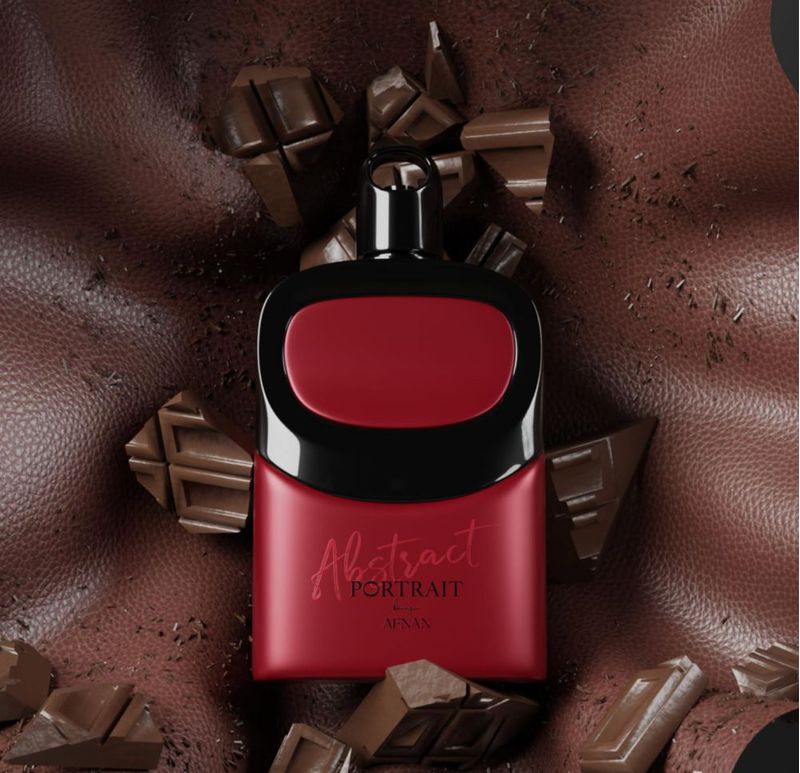 Perfume Afnan Portrait Abstract Eau De Parfum 100 ml unisex