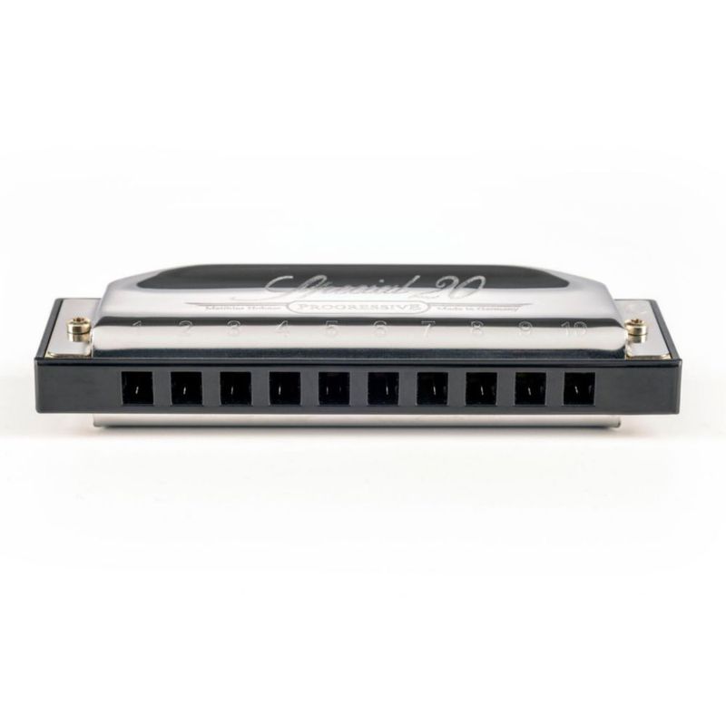 Hohner SPC20 B Special 20 Armónica Diatónica