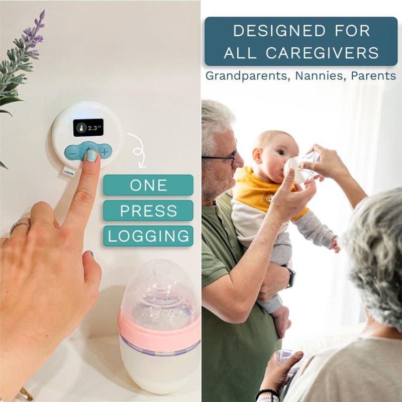 Dispositivo Inteligente Cubtale para Registro de Suplementos Prenatales