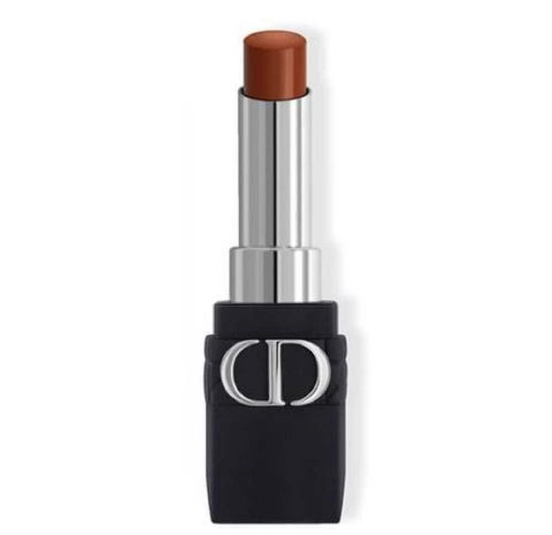 Labial Dior Rouge Forever Matte 416 Forever Wild