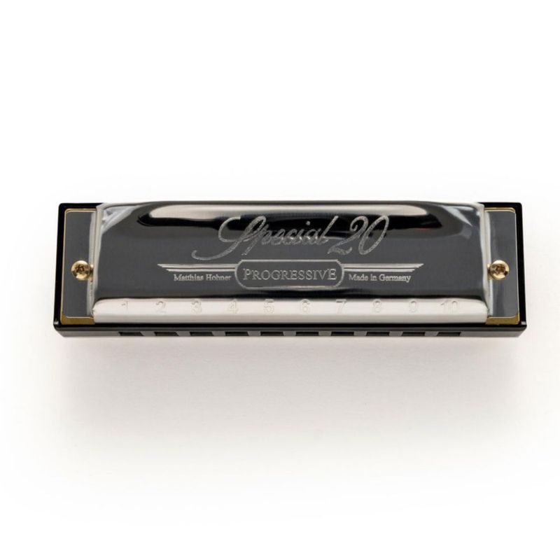 Hohner SPC20 Special 20 Armónica Diatónica en Eb