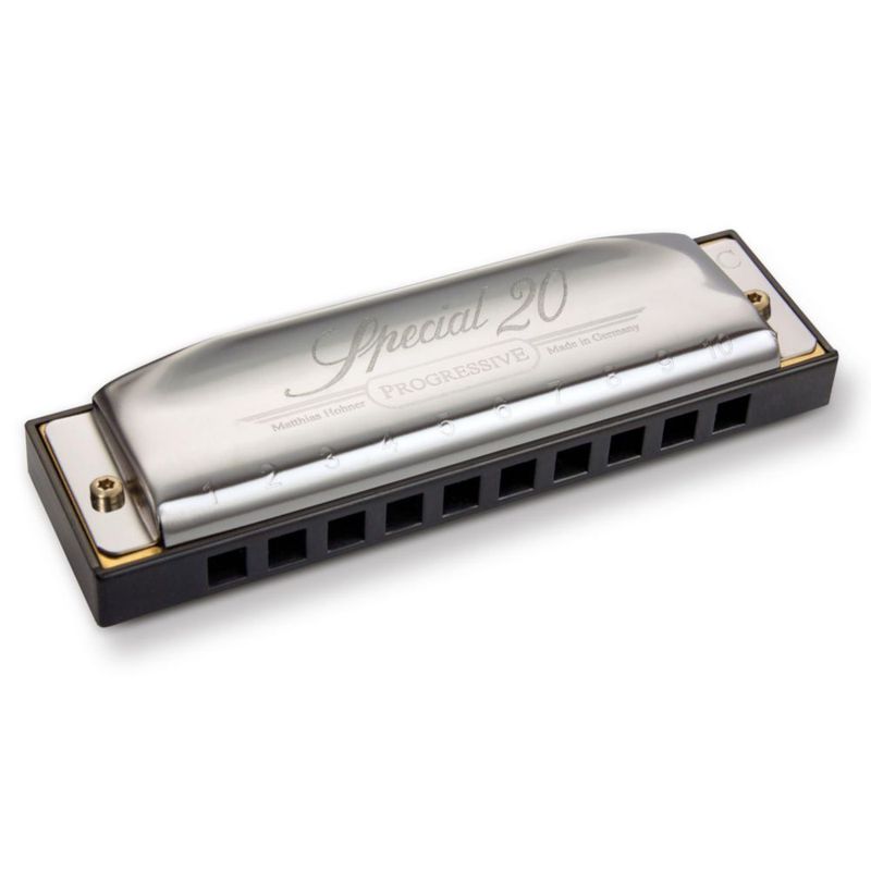 Hohner SPC20 Special 20 Armónica en Do