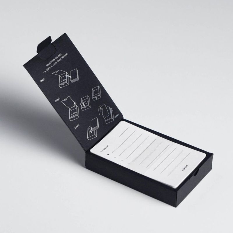 Tarjetas de Productividad Diaria Novium - Paquete de 60