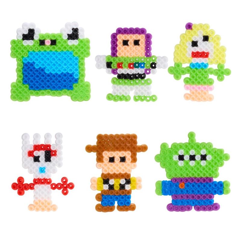 Kit de Manualidades Just Play Toy Story 5 Set de Arte Pixelado