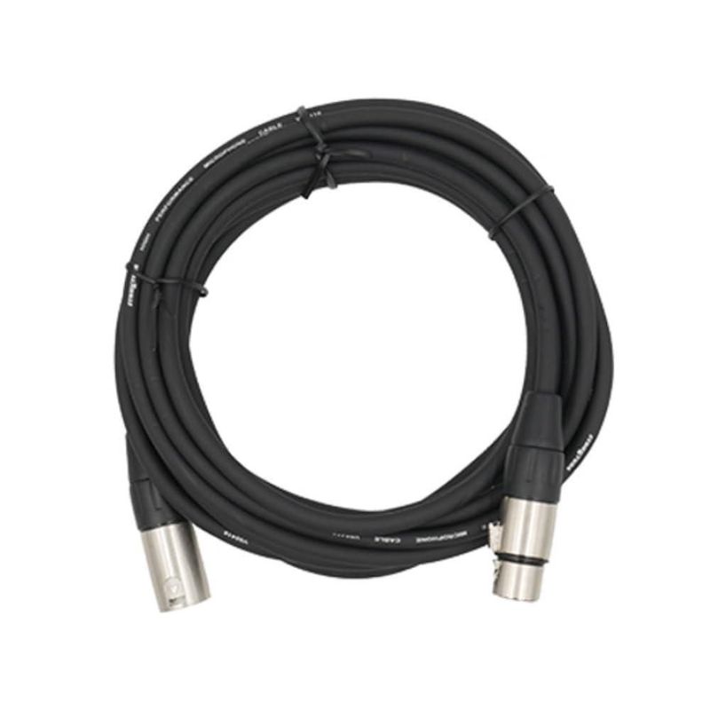 Micrófono para Instrumentos Sennheiser E609 Plata con Cable de 6 m