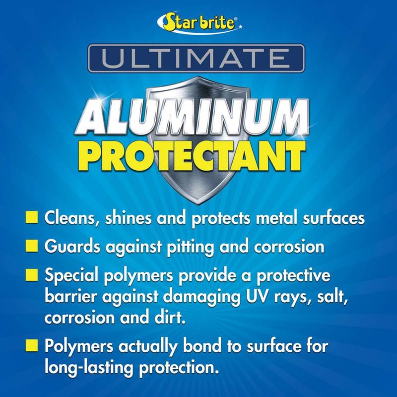 Sellador STAR BRITE Protector de Aluminio 650 ml en Spray