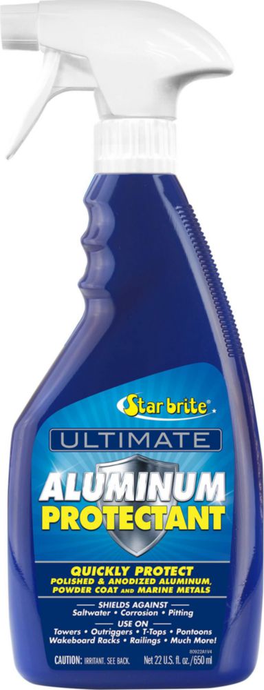 Sellador STAR BRITE Protector de Aluminio 650 ml en Spray